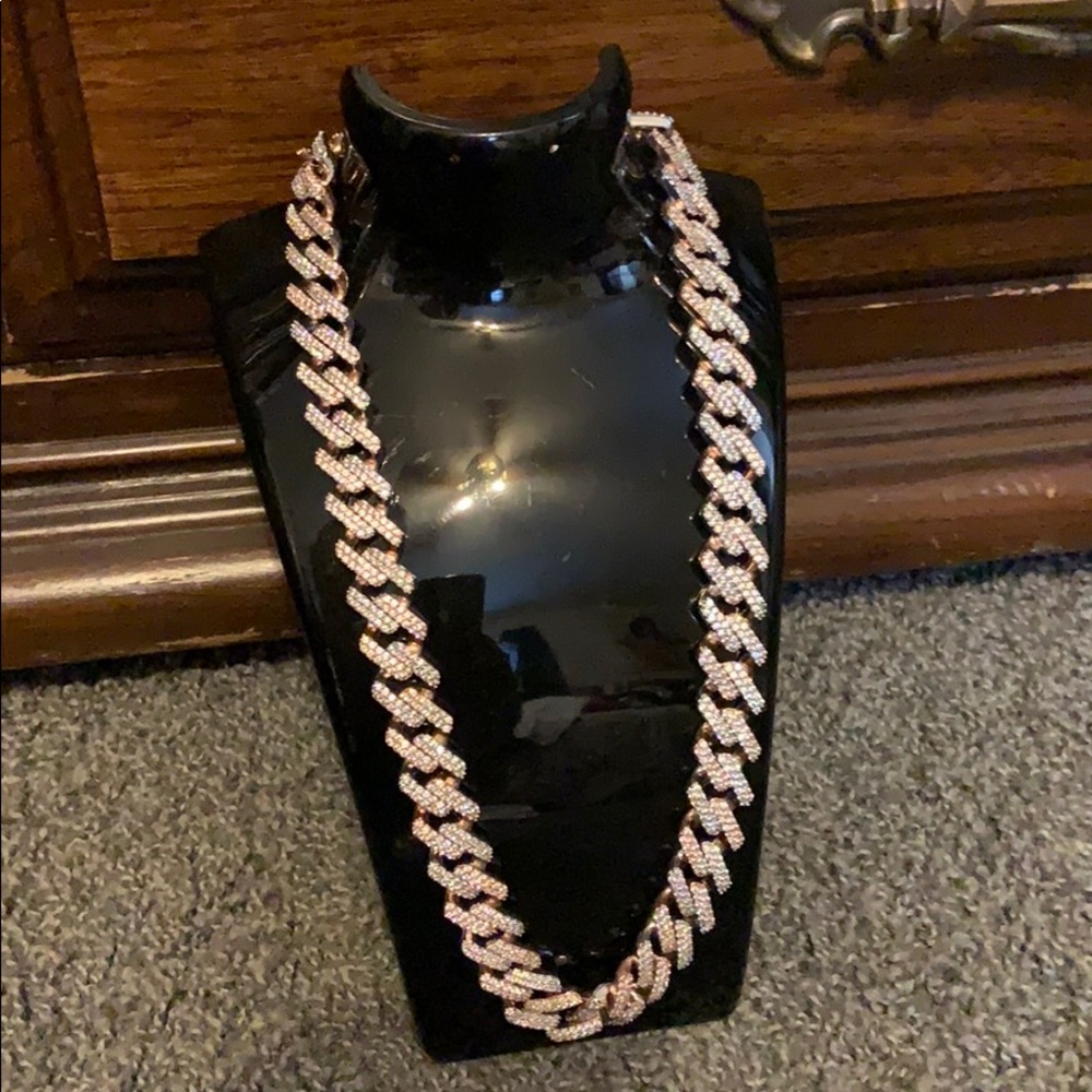 Cuban link chain